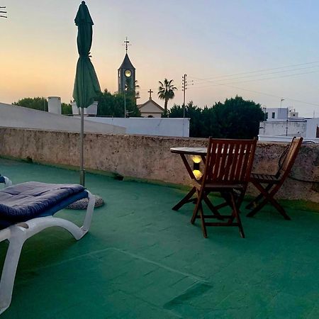 Villa Red House Chío Esterno foto