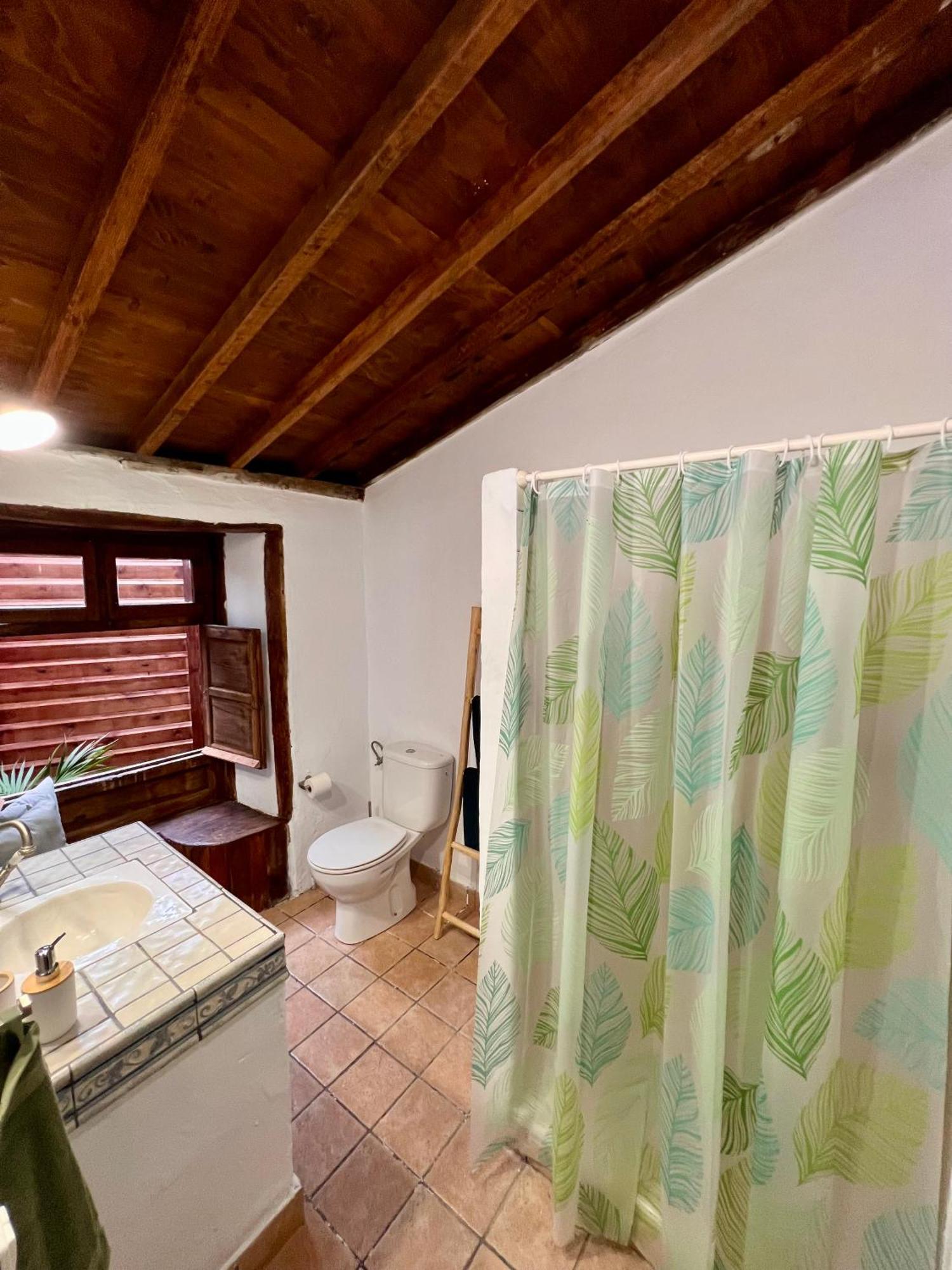 Villa Red House Chío Esterno foto