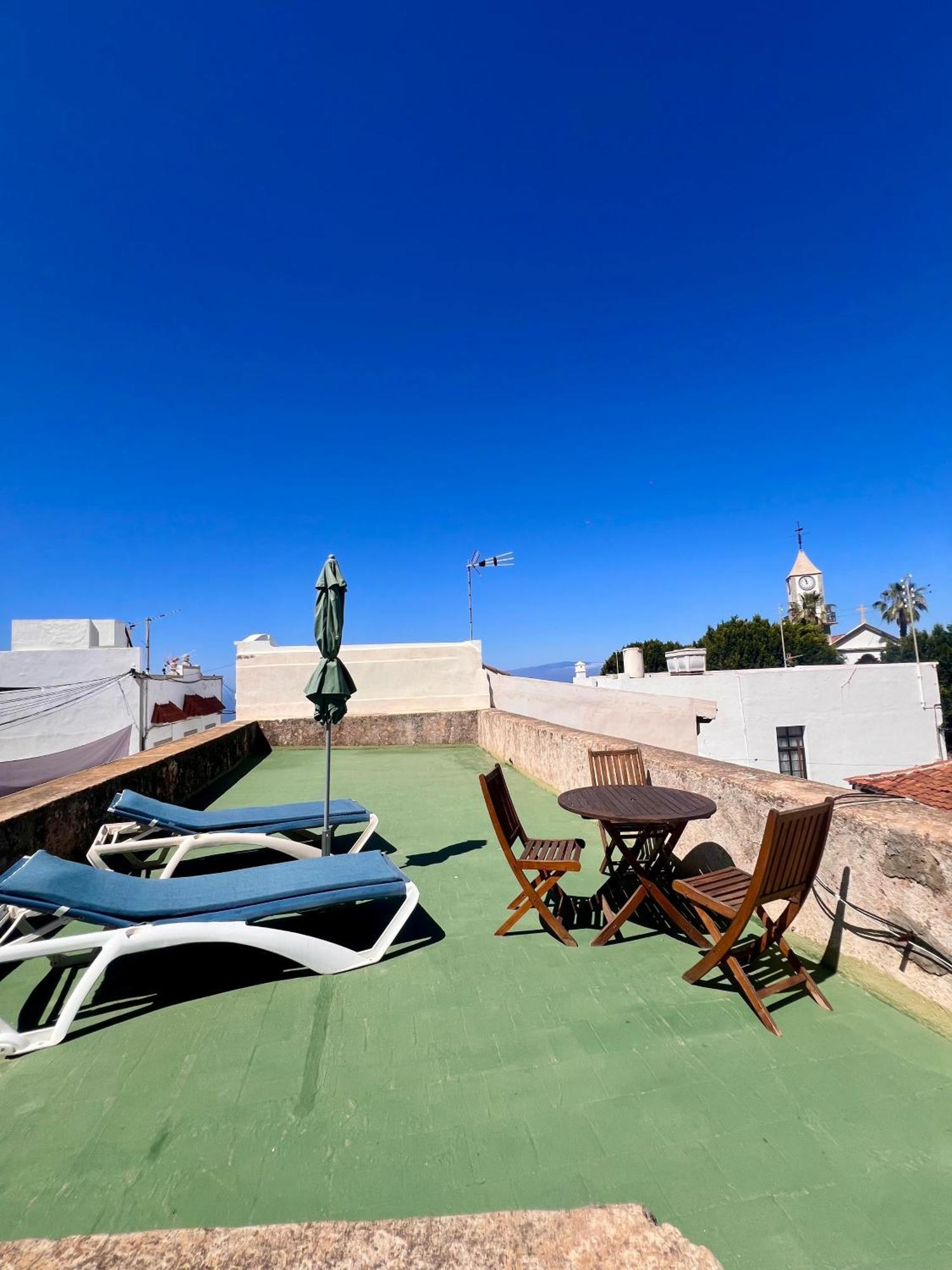 Villa Red House Chío Esterno foto